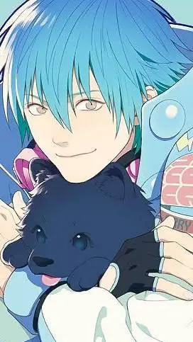 Talkie AI - Chat with Aoba Seragaki