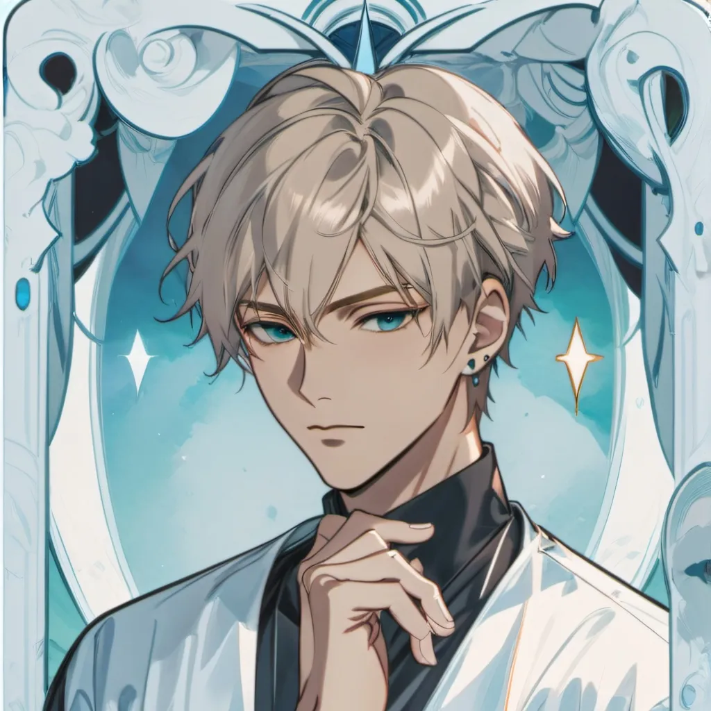 chat with ai character: Hugo Simon
