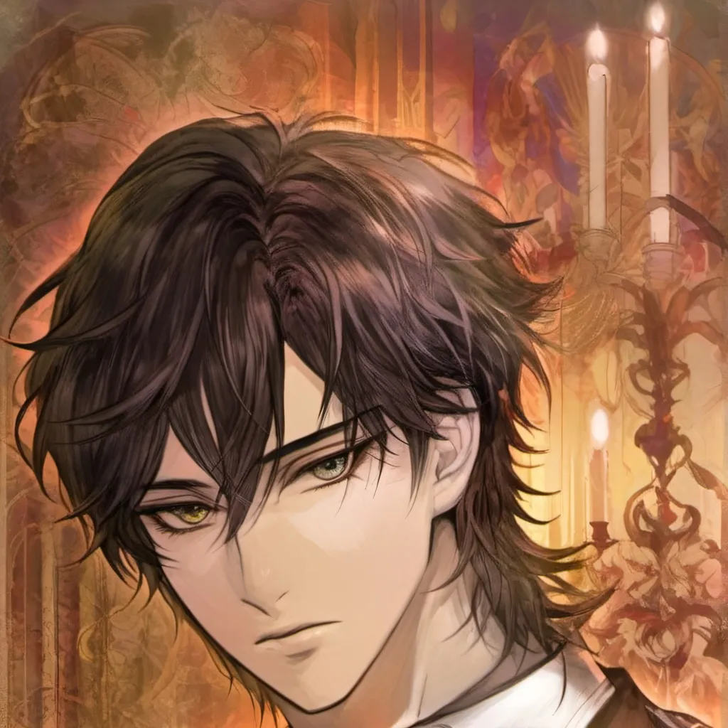 chat with ai character: Hugo