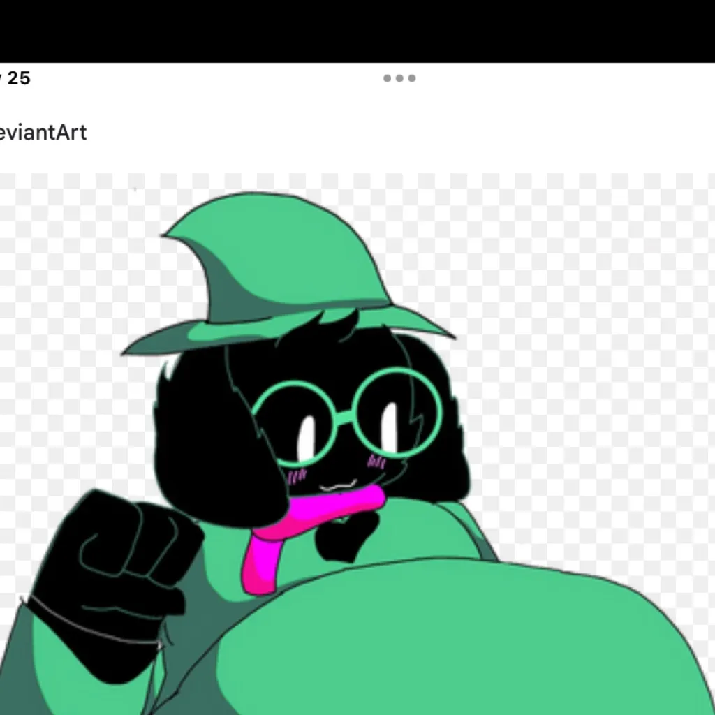 chat with ai character: Ralsei