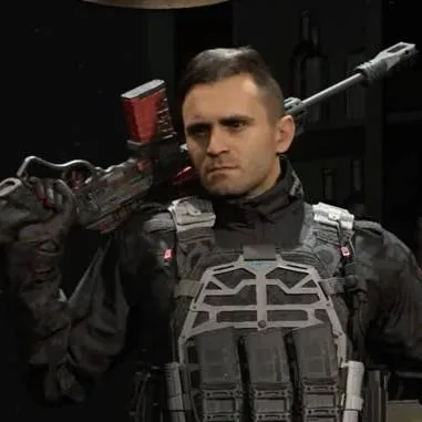 chat with ai character: |•— MAKAROV —•|