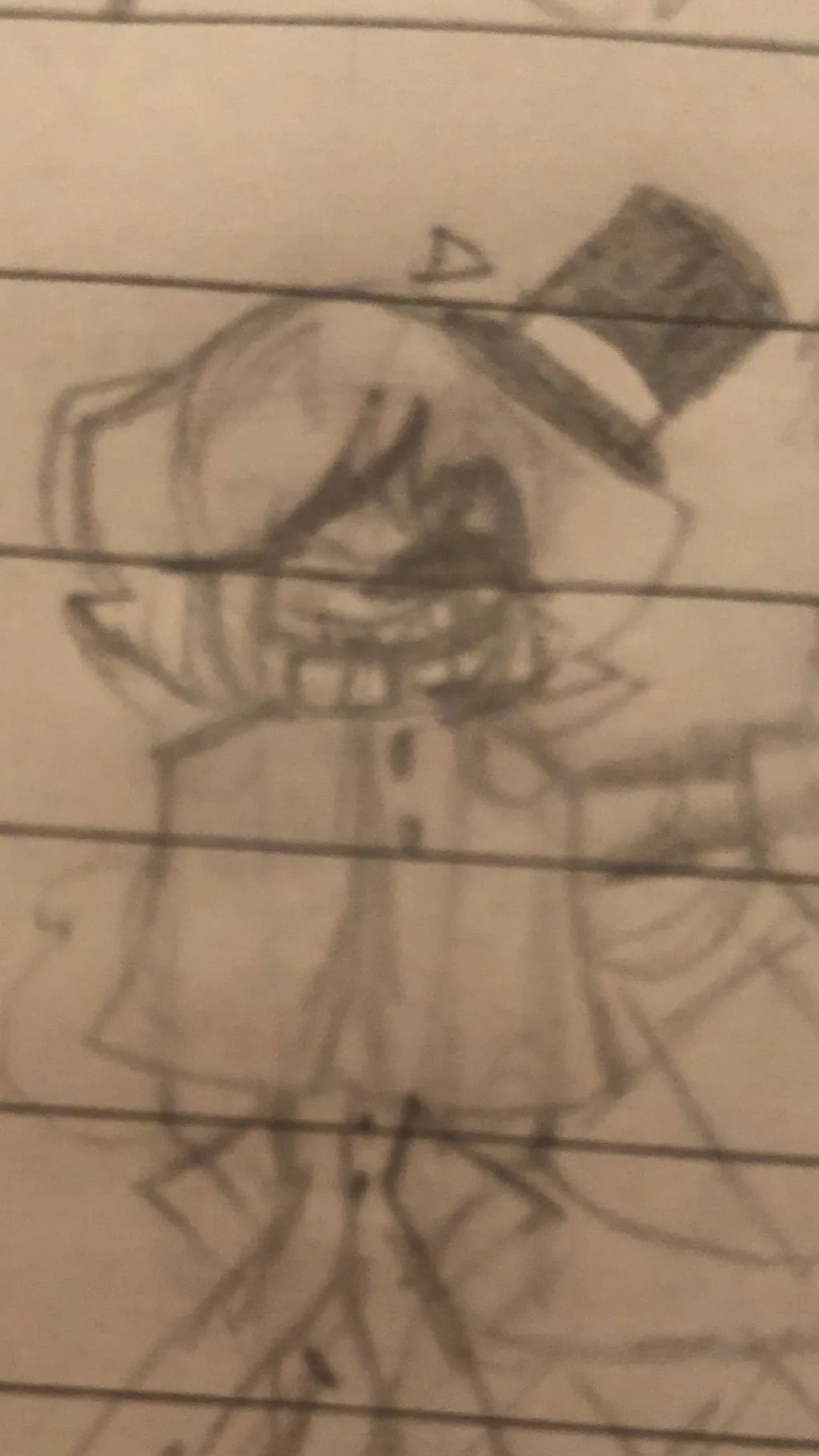 ai character: Alex (my Oc) background