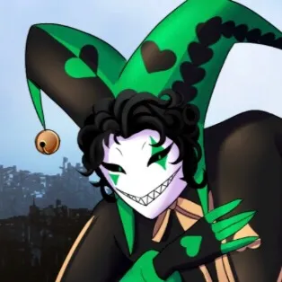 chat with ai character: alex x harlequin