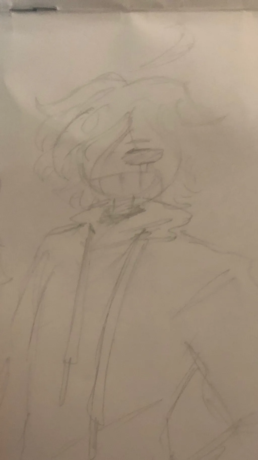 ai character: Liam from lab Au background