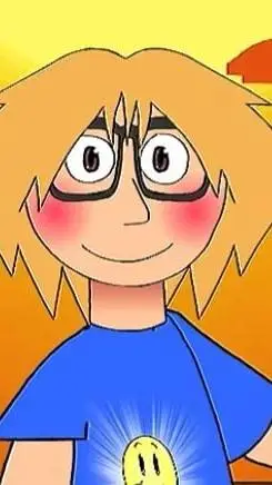 ai character: facty boy background