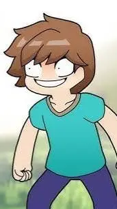 ai character: Steve  background