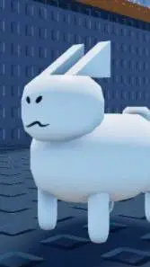 ai character: Gubby  background