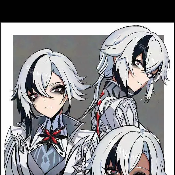 chat with ai character: Archellino