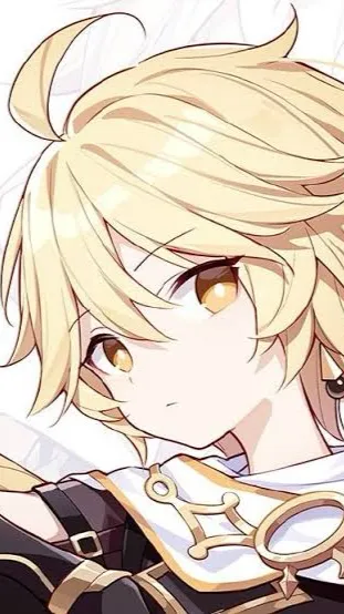 ai character: Aether background