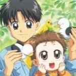 chat with ai character: Baby & me