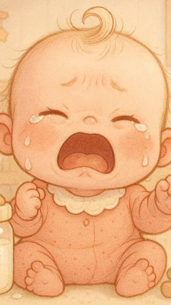 Talkie AI - Chat with Bebé Lloroncito