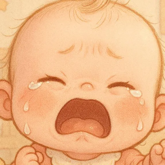 chat with ai character: Bebé Lloroncito