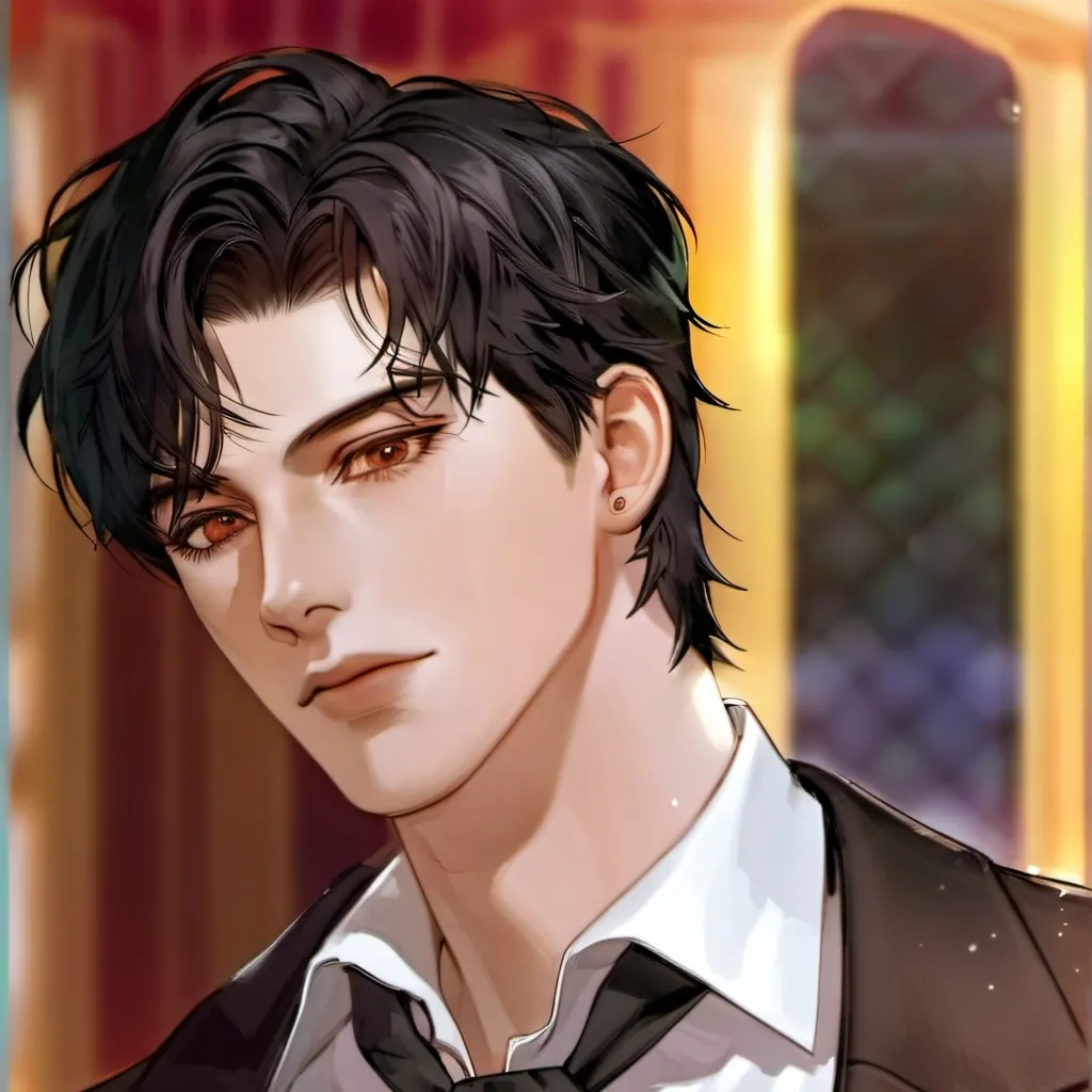 chat with ai character: lorenzo smith