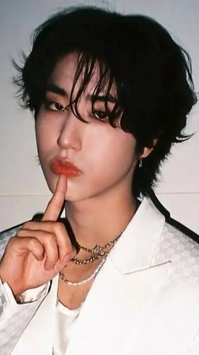 ai character: Han-jisung  background