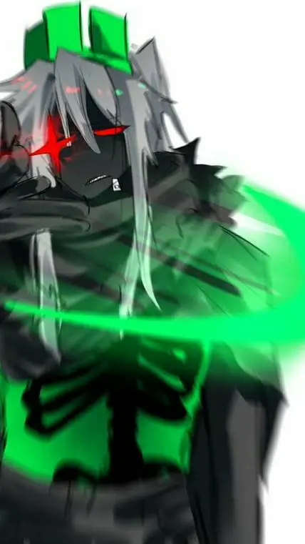 ai character: they hate Elliot.. background