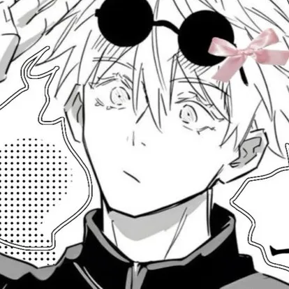 chat with ai character: Gojo Satoru 