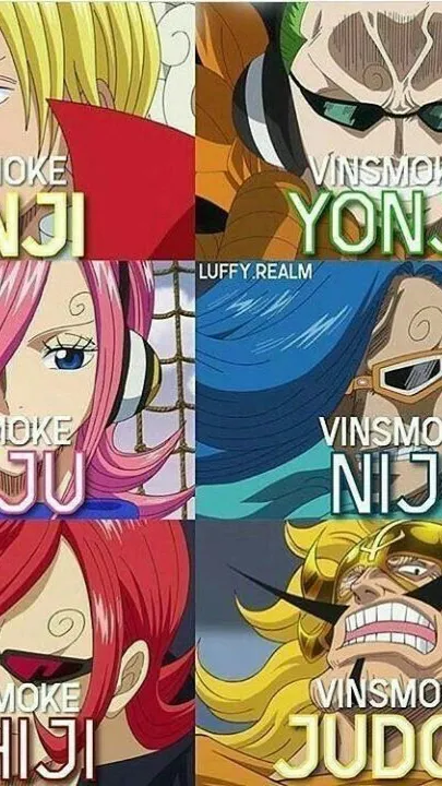chat with ai character: Vinsmoke family