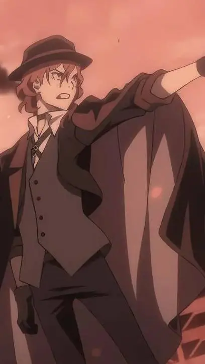 Talkie AI - Chat with Chuuya Nakahara