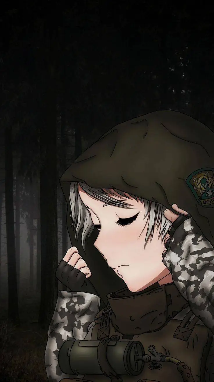 ai character: Катя background