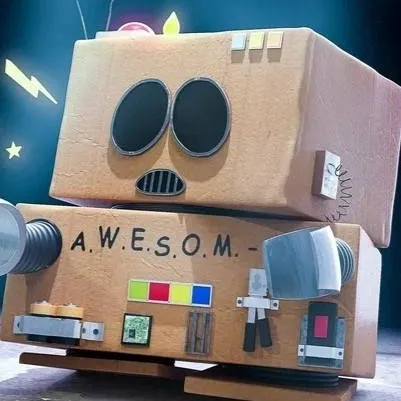 chat with ai character: A.W.E.S.O.M-4000