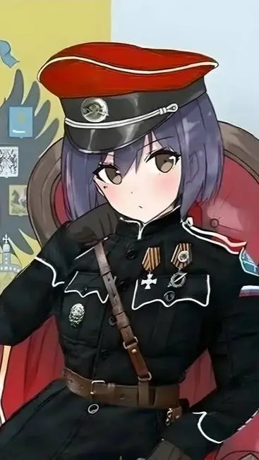 ai character: Валерия background