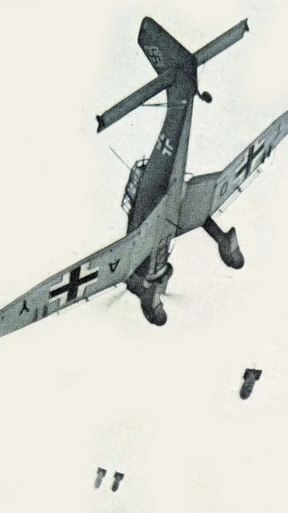 ai character:  Stuka background