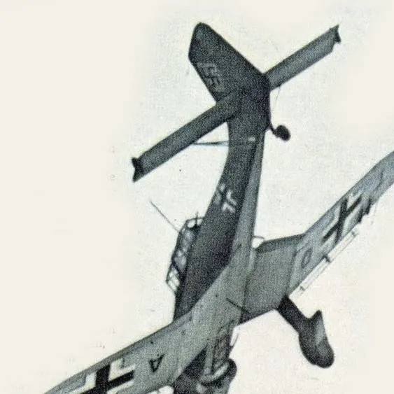 chat with ai character:  Stuka