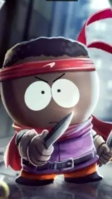 ai character: Токин background