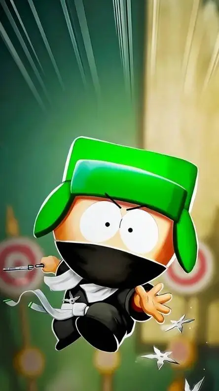 ai character:  Кайл background