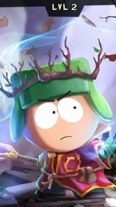 ai character: Кайл background