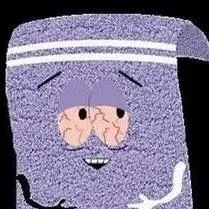 chat with ai character: Mr Towelie