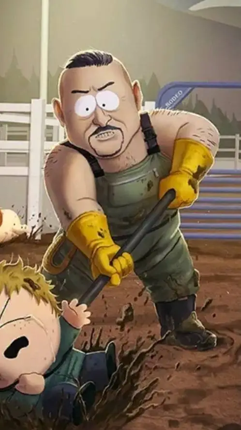 ai character: Big Murph background