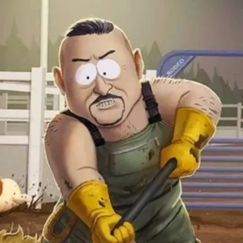 chat with ai character: Big Murph