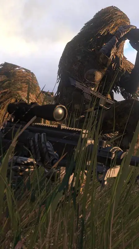 ai character: Arma 3 background