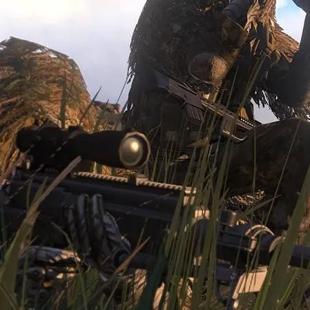 chat with ai character: Arma 3