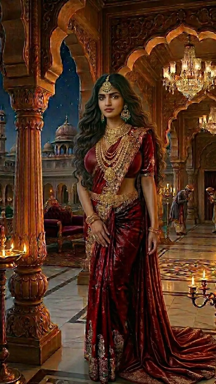 ai character: Keshavi Maurya background