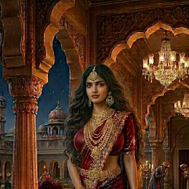 chat with ai character: Keshavi Maurya