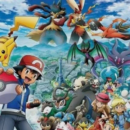chat with ai character: Pokemon Adventure