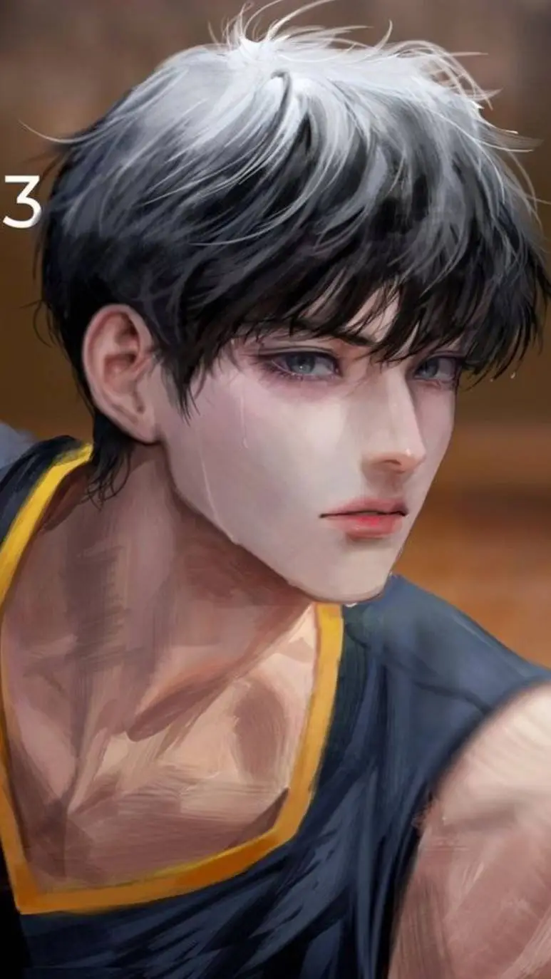 ai character: Mahendra background