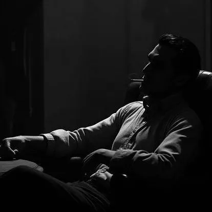 chat with ai character: Lorenzo Caruso