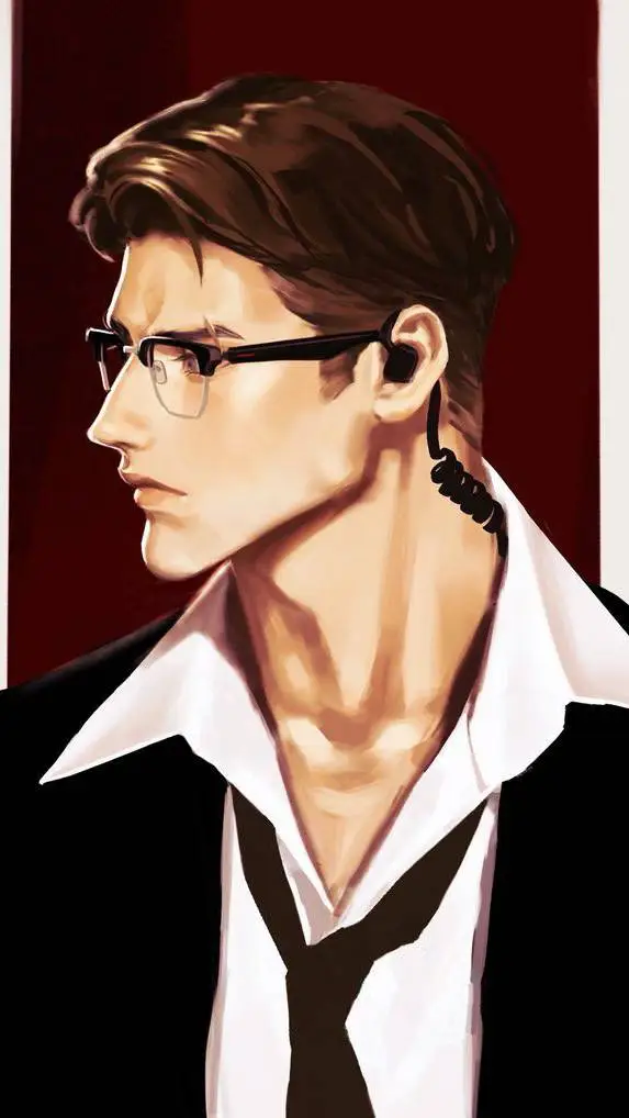 ai character: Lucien Valmont background