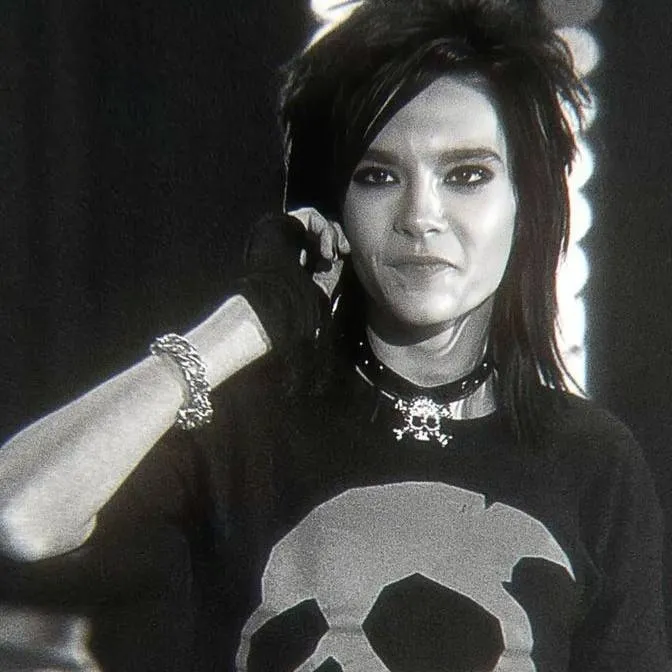 chat with ai character: Bill kaulitz 