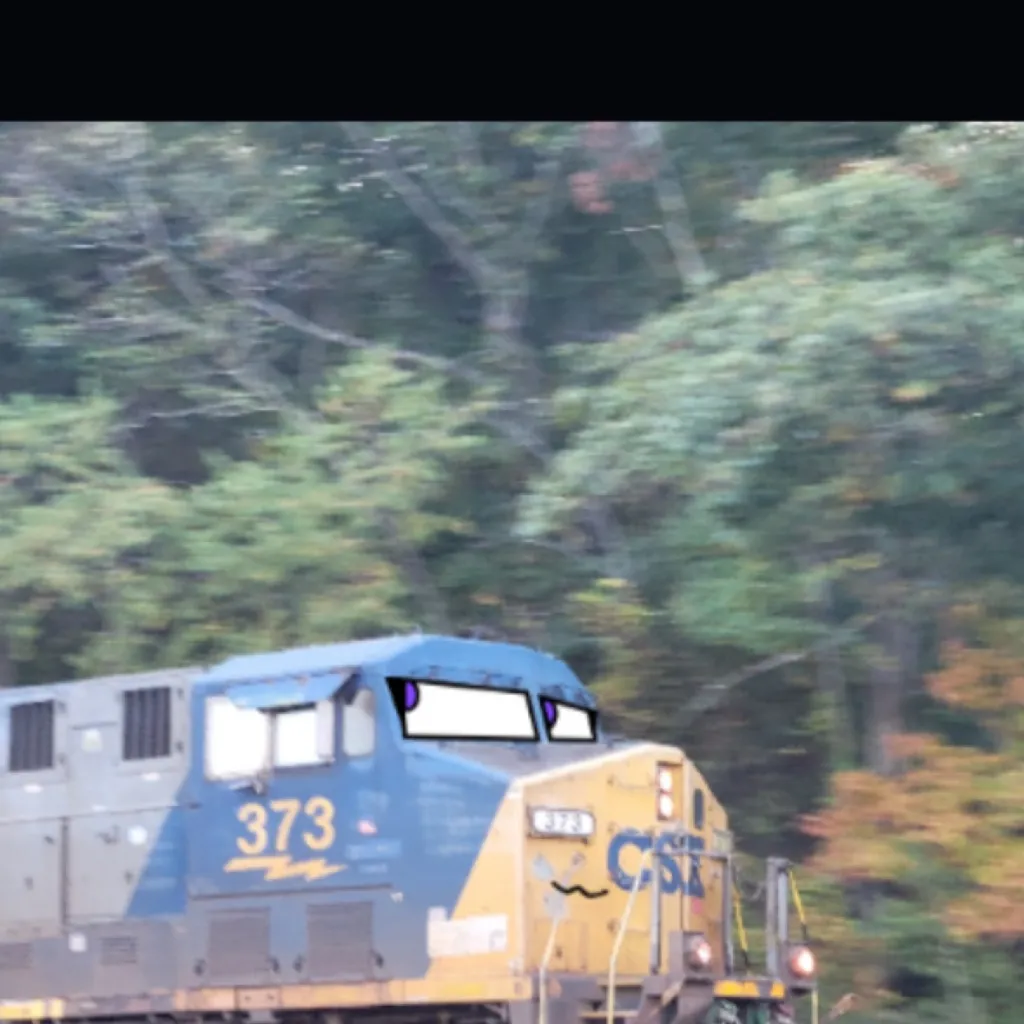chat with ai character: Csx 373