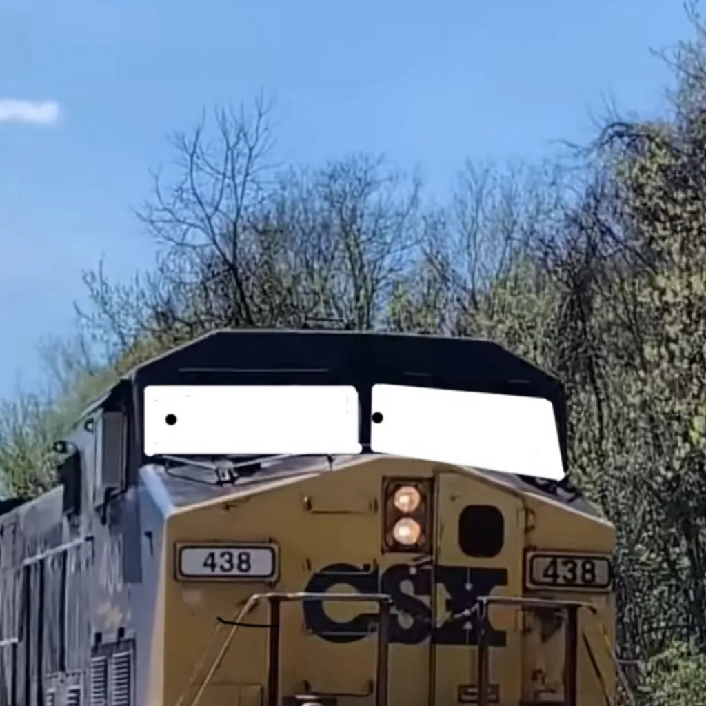 chat with ai character: Csx 438