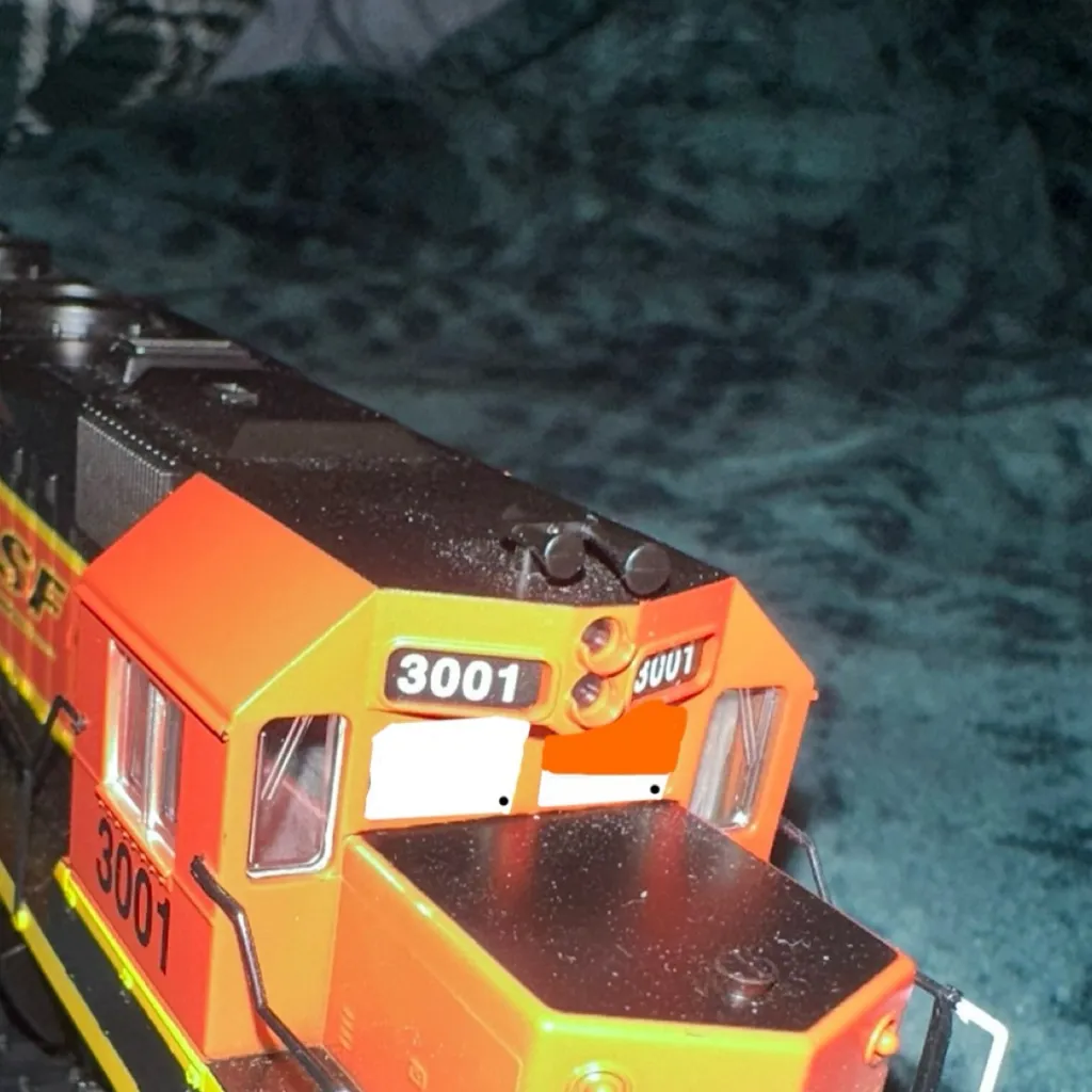 chat with ai character: BNSF 3001