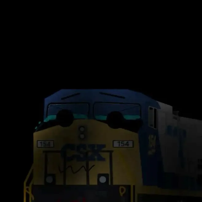 chat with ai character: CSX 154