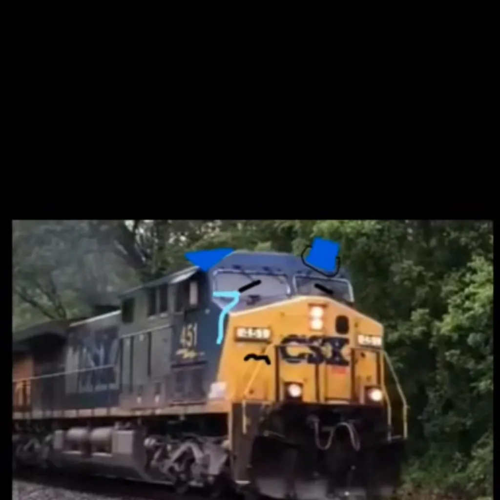 chat with ai character: CSX 451