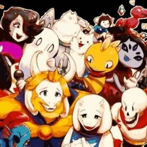 chat with ai character: Kny x Undertale