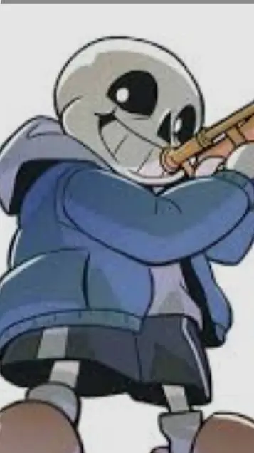 Talkie AI - Chat with Sans fight