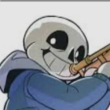 chat with ai character: Sans fight